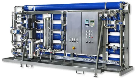 Industrial Ro Plant in Kanpur